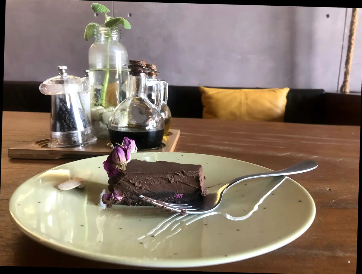 쿠나파 피스타치오 초콜릿, 얼마나 맛있길래? 솔직 맛.zip