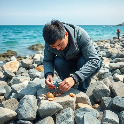 간과하면 후회하는 해루질 장갑 미선택의 위험성 🌊