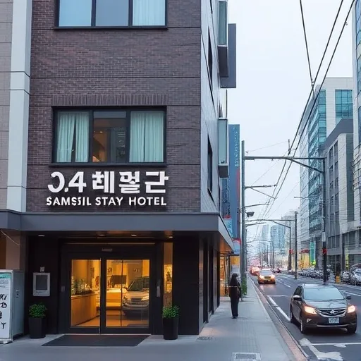안심하고 머무세요: 청결 & 주차 문제 완벽 해결