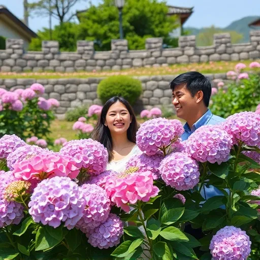 변덕스러운 6월 제주 날씨, 이렇게 대비하세요! (날씨/인파 고려)