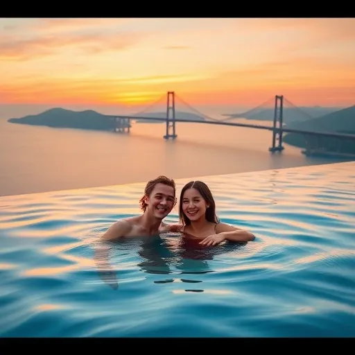 헤이븐 호텔 조식 & 인피니티풀, 기대만큼 만족스러울까? 솔직한 경험담