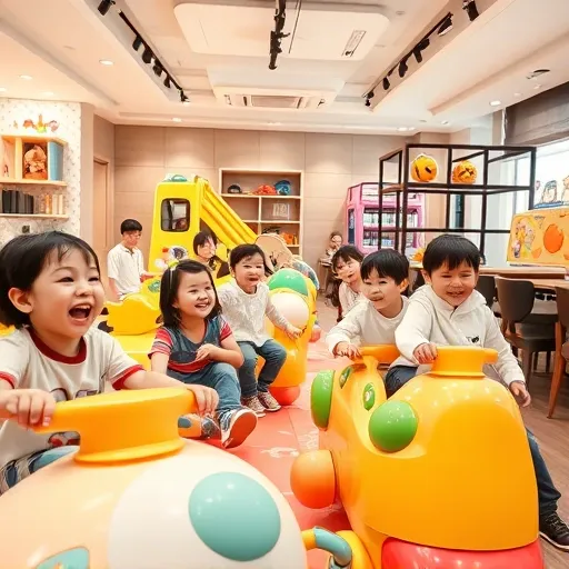 2025년 용인 키즈카페, 단순 놀이 넘어 '종합 솔루션'으로! (종합 관리 솔루션)
