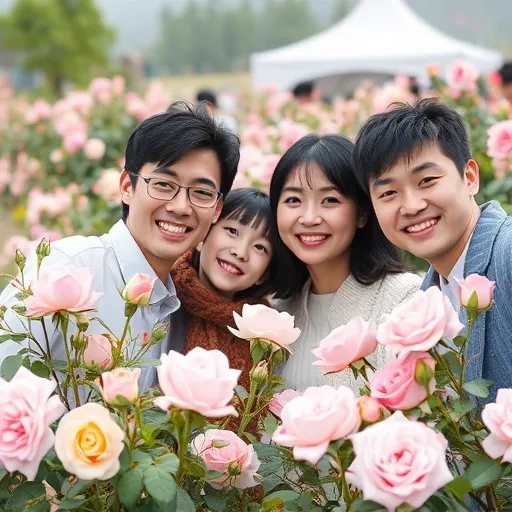 베테랑 방문자가 알려주는 곡성 장미축제의 '복병'과 현명한 대처법