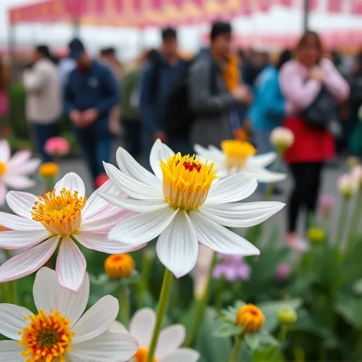 2025 일산꽃축제, VIP처럼 즐기기: 고품격 경험을 위한 전략