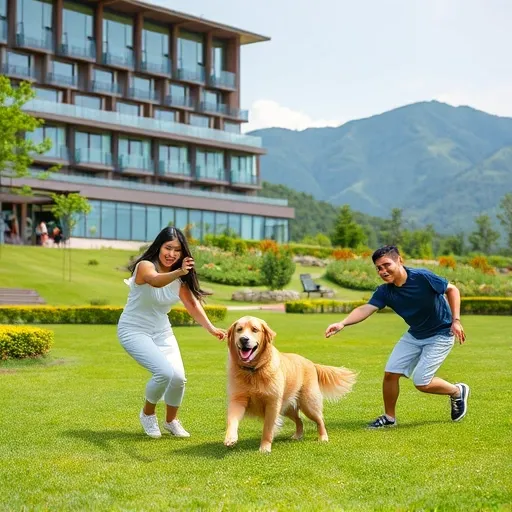 반려견 성향에 맞춘 강원도 애견동반 숙소, 후회 없는 선택!