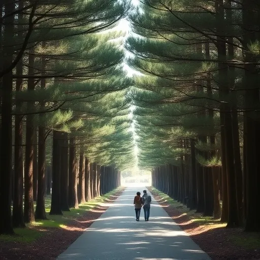 광릉수목원 숨겨진 매력 탐험: 치유의 숲과 전나무숲길 🌲