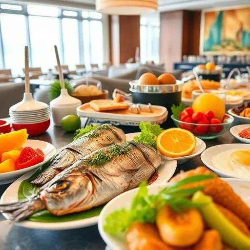 에코랜드호텔 조식 200% 즐기기: 놓치면 후회할 현실 꿀팁