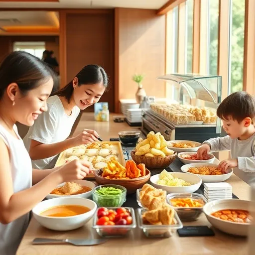 파르나스 제주 조식, 전문가도 인정하는 '경험'의 가치