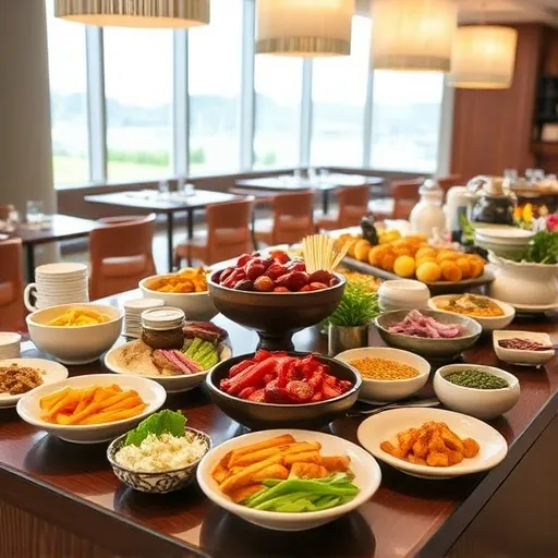 콘페티 조식 뷔페 120% 즐기기: 메뉴별 공략법과 숨겨진 꿀팁