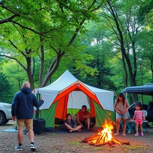 의정부 캠핑, 완벽을 위한 '플러스 알파' 전략