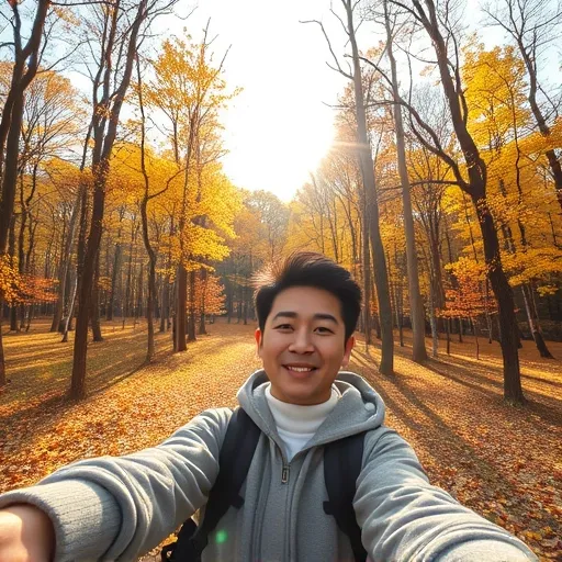 4. 현지인만 아는 강원도 단풍 여행 꿀팁: 혼잡도 피하고 완벽하게 즐기기