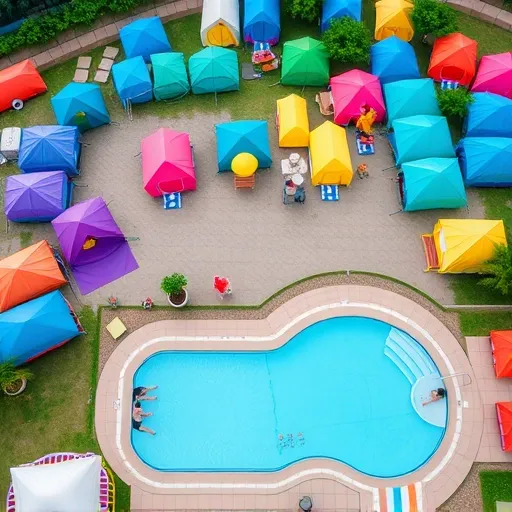 김포 수영장 캠핑, 만족도 200% 만드는 노하우: 실제 경험 기반의 '진짜 팁'