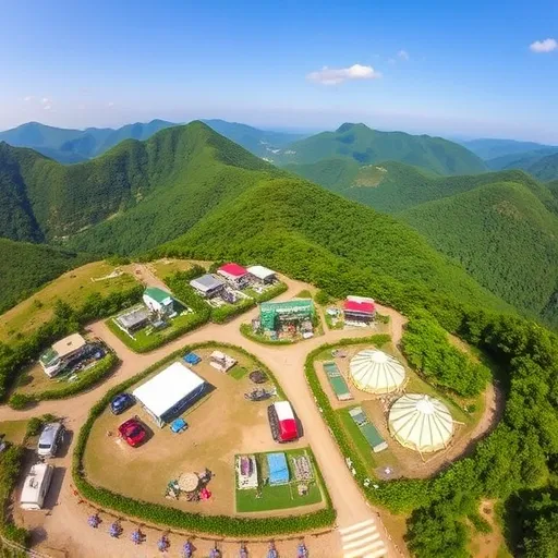 시행착오 끝에 얻은 청암산 캠핑 '고수'의 노하우 & 2025 안전 가이드