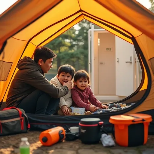 신생 캠핑장, 이것만 알면 후회 없다! 실전 꿀팁과 주의사항
