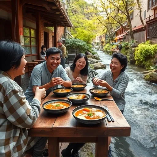 계곡, 그 이상: 자연 속 힐링 & 안전을 위한 준비