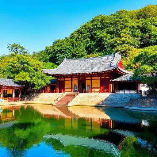 서산 개심사, 연중무휴 아름다움을 만끽하는 팁