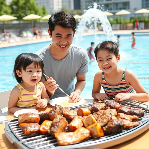SLP 어린이회관 바베큐, 성공적인 이용 꿀팁은? 현명한 선택 전략!