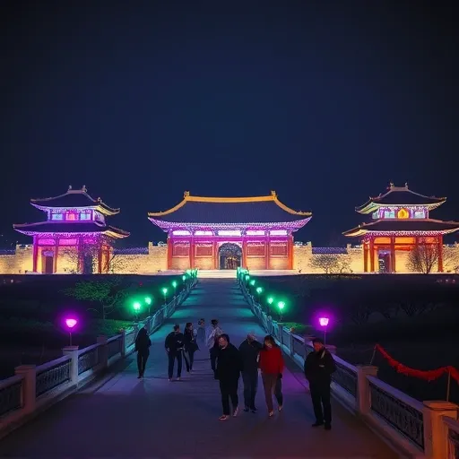 수원 화성행궁 야간개장, '이것'만 알면 주차 걱정 끝!