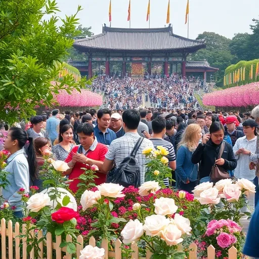 울산대공원 핵심 코스 완벽 분석: 장미원, 동물원, 아쿠아시스 집중 공략
