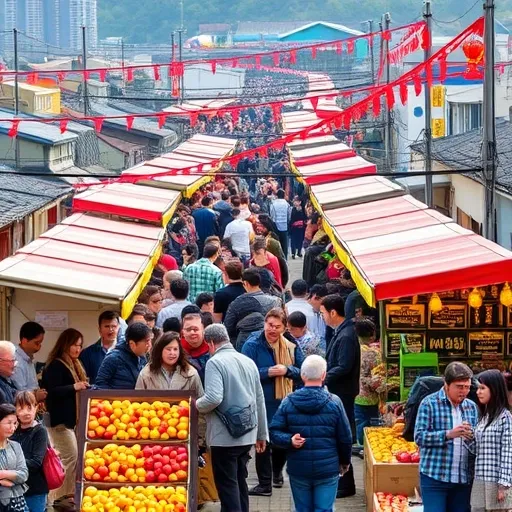 축제 현장 200% 활용: 프로그램별 꿀팁과 놓치지 말아야 할 것들