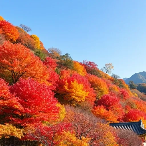 치악산 단풍 명소, 나에게 맞는 코스는? (액티비티 & 힐링)