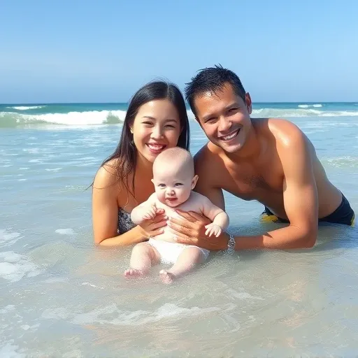 을왕리 해수욕장, 아기와 함께하는 여행의 완성: 고급 전략과 전문 케어