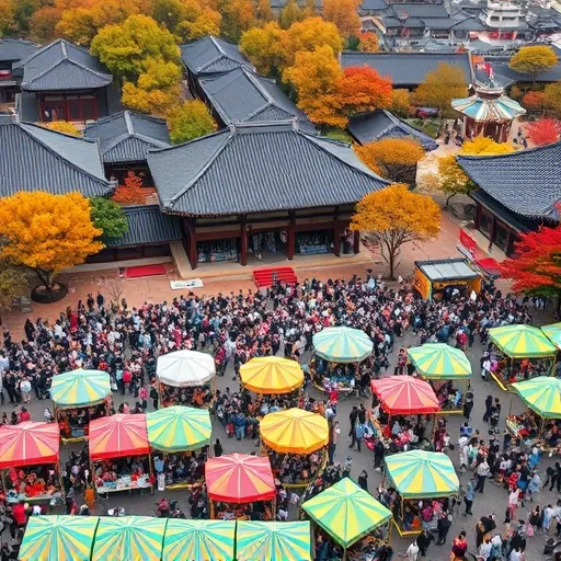 비빔밥축제, 100배 즐기는 나만의 비법 (프로그램 활용과 숨은 팁)