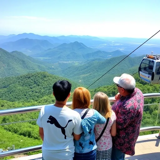 취향별 맞춤! 용평리조트 코스 추천