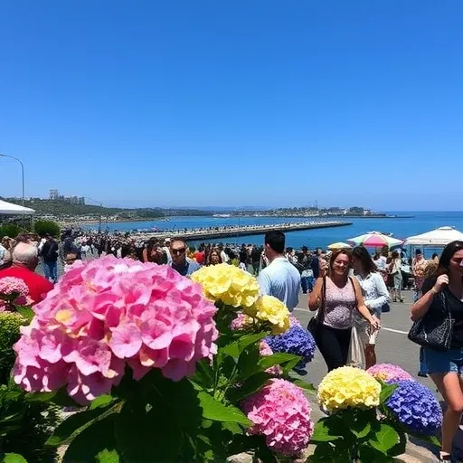 축제 200% 즐기기: 고래문화마을과 연계된 테마 코스