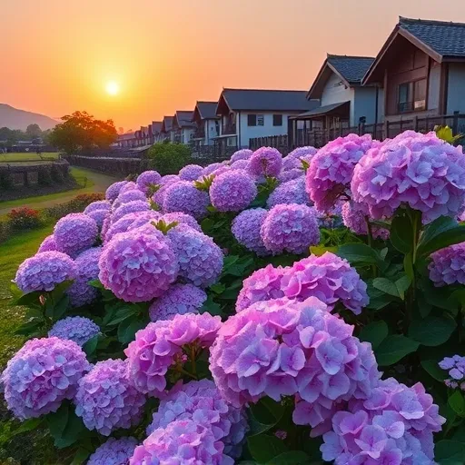 주차 전쟁 끝! 2025 장생포 수국축제 주차 및 교통 꿀팁