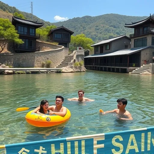 8월 여행의 숨겨진 전략: 무더위와 인파 속 현명한 선택 (전문가 조언)