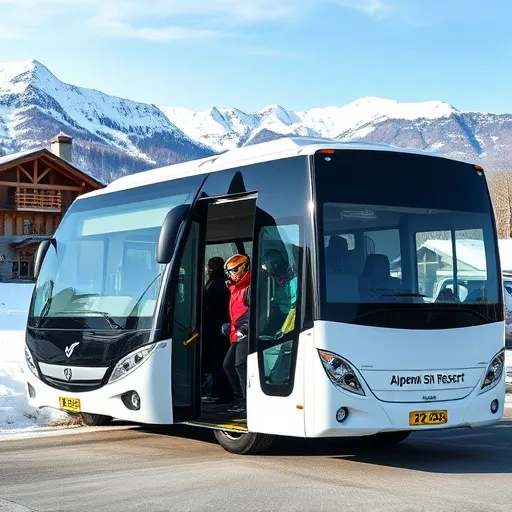 알펜시아 스키장 셔틀, 놓치지 마세요! 숨겨진 할인과 연계 서비스 활용법