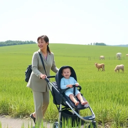 육아 외출, 의외의 복병을 잡는 안성팜랜드 수유실 고급 전략
