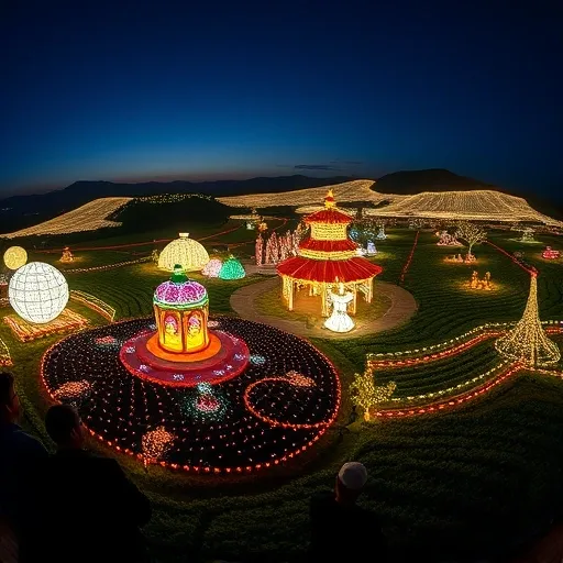 보성빛축제, 제가 직접 해본 후회 없는 즐길 거리 & 코스 추천