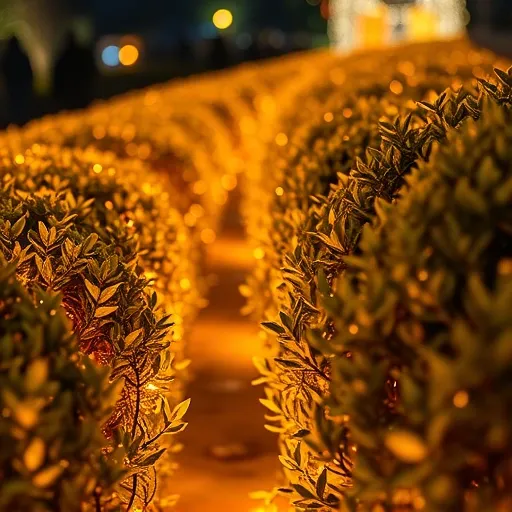 보성빛축제, 방문 전 이것만은 꼭!성공적인 여행을 위한 현실적 조언