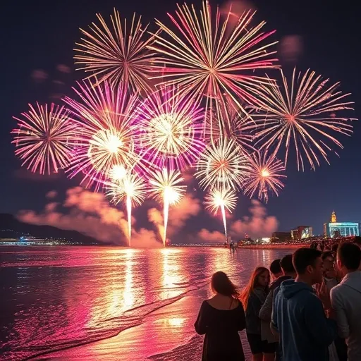 놓치기 아까운! 불꽃축제와 함께 즐기는 광안리 주변 코스 🚶♀️✨