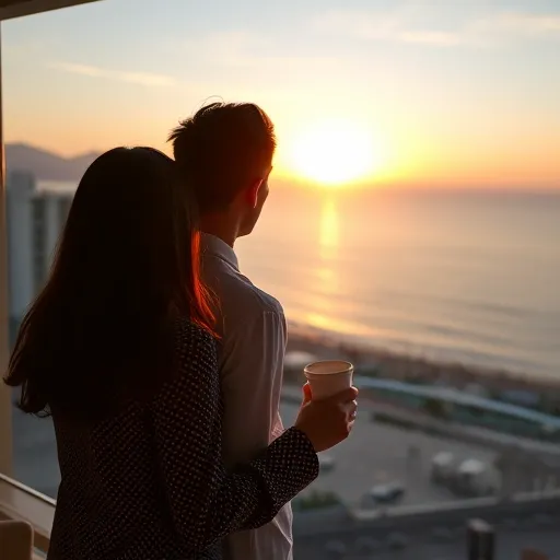 내게 딱 맞는 부산 일출 숙소 선택 기준 (기능성 탐색)