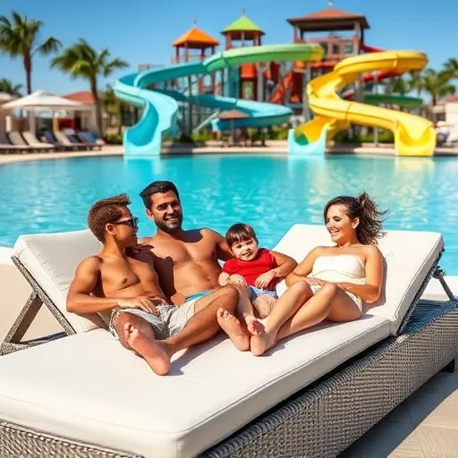 나에게 맞는 캘리포니아비치 썬베드 선택! 명당자리와 가격 정보