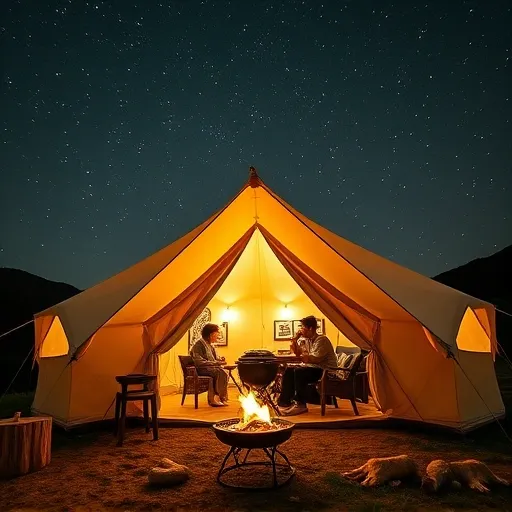 내 여행 스타일에 맞는 선택: 글램핑 vs. 풀빌라 (심층 비교 분석)