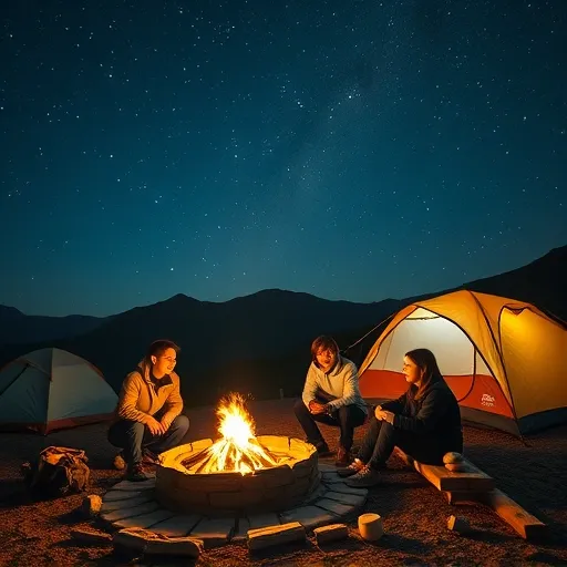 수락캠핑장 200% 활용: 예약부터 즐기기까지 단계별 꿀팁