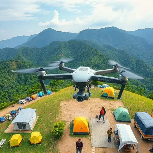 2025 캠핑 트렌드 반영: 스마트 캠핑과 지속 가능한 캠핑 전략