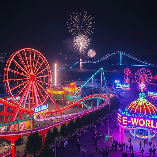 이월드 방문 시 알아두면 좋은 전문가의 조언 (그리고 놓치기 쉬운 것들)