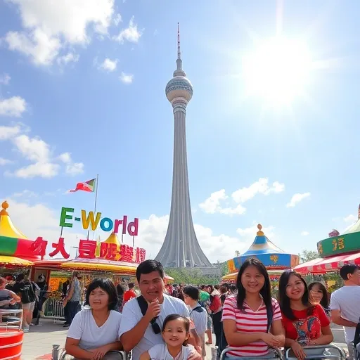 짜릿한 스릴을 원한다면? 대구 이월드 놀이기구 핵심 공략