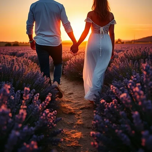 고창 라벤더 축제 인생샷 꿀팁 & 날씨 변수 대비