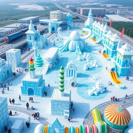 곡성 아이스멜론페스티벌? 숨겨진 꿀팁과 연계 코스