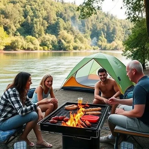 성공적인 구만동캠핑장 예약 및 사이트 선택 가이드 (실패하지 않는 꿀팁)