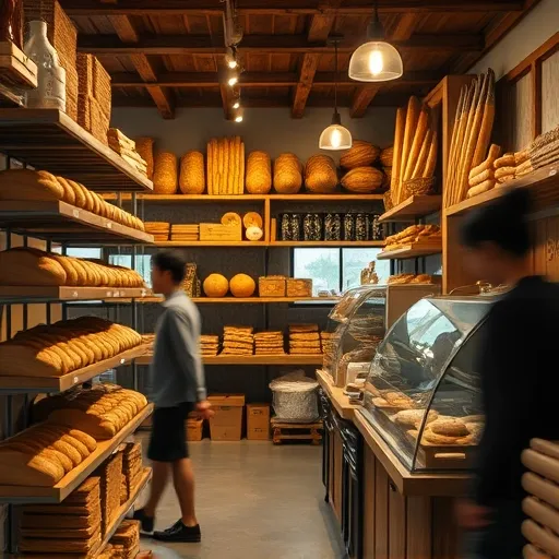 구례 빵지순례, 나만의 취향 찾기 (건강빵 vs. 특별한 맛)