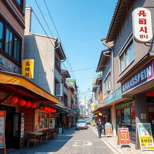 광천의 맛을 찾아서: 로컬 맛집 완벽 가이드 (조선옥 vs 광천식당 vs 광천막국수)