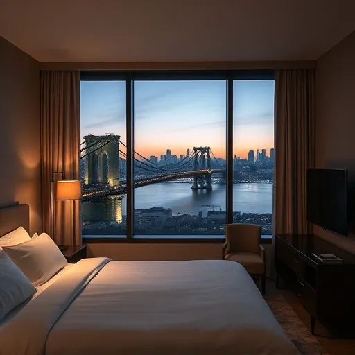 뉴스카이 호텔 객실 완전 분석: 나에게 맞는 룸은? (기능성/특성 분석)