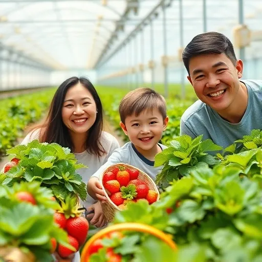 우리 가족 맞춤형 경기도 딸기체험농장 선택 가이드: 이것만은 꼭 보세요!